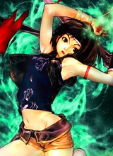 Yuffie
