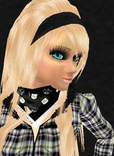 SparklingBlonde