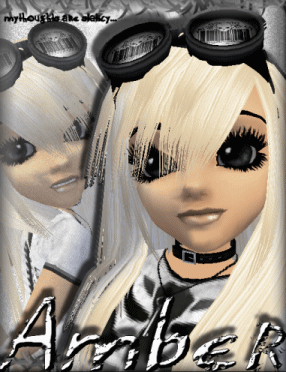 Amber0White