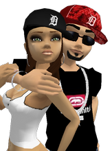 SaRRahLoRaine