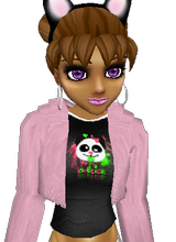 PinkCreamyChick