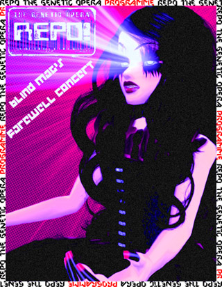 VenomandLace