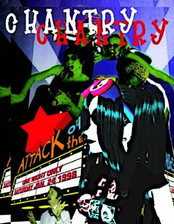 Chantzsy