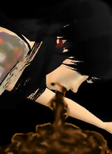FecalVomit
