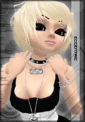 Eccentric