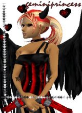 geminiprincess