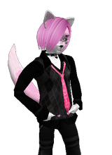 PinkyTehKitty