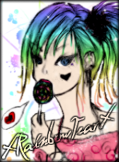 XRainbowTearX