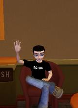 avatar image
