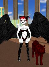 sexxyfoxxvampiress66