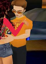 avatar image