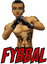 Fyrbal