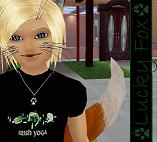 LuckyTheFox