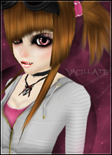 Vacillate