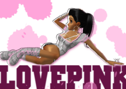 00LovePink00