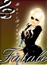 RareBlonde