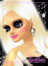 RareBlonde