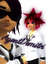 AgentDemitri