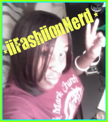 iiFashiionNerd