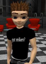 avatar image