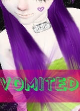 Vomited
