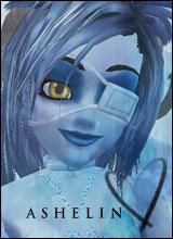 Ashelin
