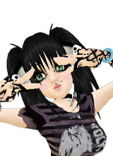 XxdarkestrosexX