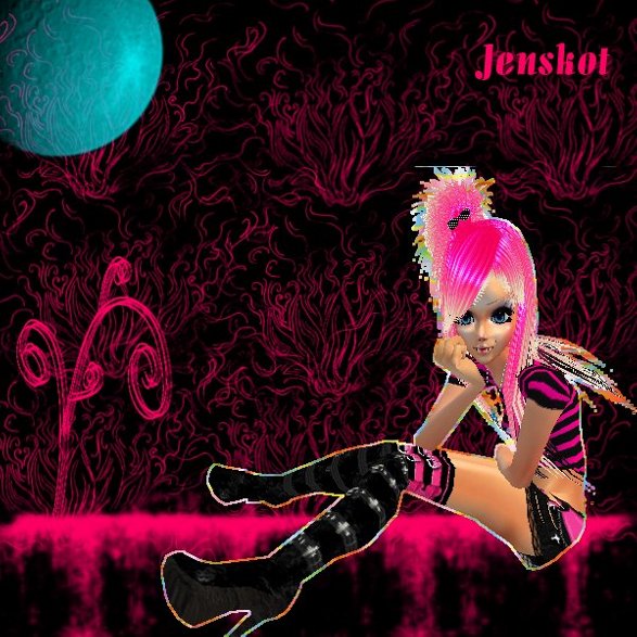 Jenskot