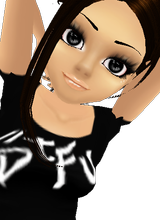 LillyButterfly