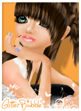 GlitterBubble
