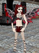 CrimsonBloodShasha
