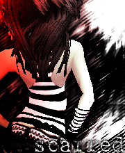 Scarred
