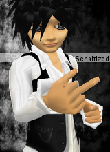 Sensitized