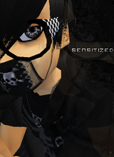 Sensitized