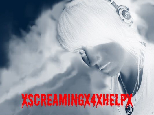 XScreamingX4XHelpX