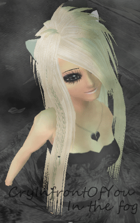 CryInfrontOfYou