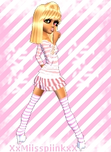 XxMiisspiinkxX