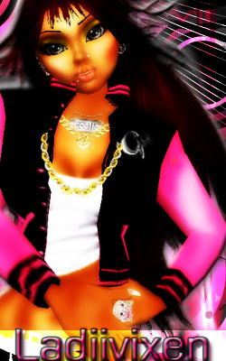 Ladiivixen