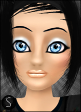 She