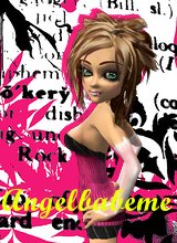 Angelbabeme