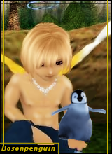 Bosonpenguin
