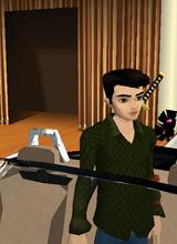 Avatar pic