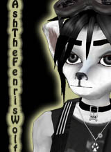 AshTheFenrisWolf