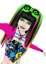 TwizdedPixie