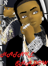 HATAKESHADOW