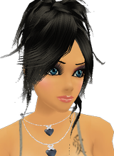 XLadyBlackHeartX