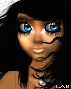 LadyAquaBlue