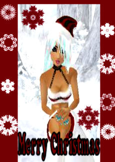 Christmas Fashion - Creations T.M.A. Magazine