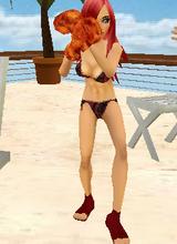 DawnFireHair