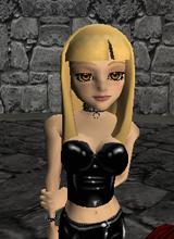 gothlizdoll